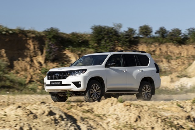 Toyota Land Cruiser / Prado photo 40