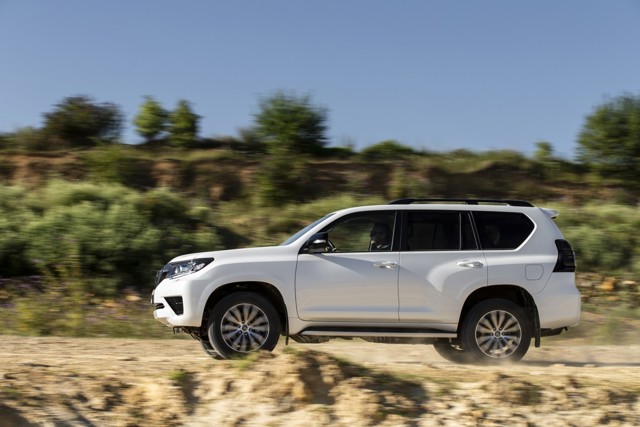 Toyota Land Cruiser / Prado photo 41