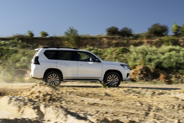 Toyota Land Cruiser / Prado photo 42