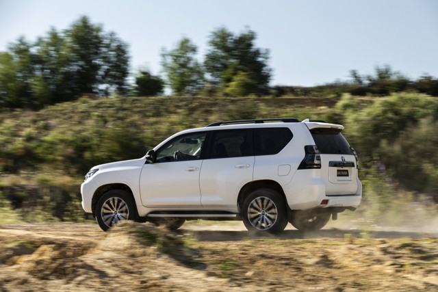Toyota Land Cruiser / Prado photo 43