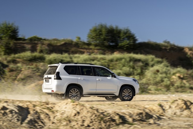 Toyota Land Cruiser / Prado photo 44