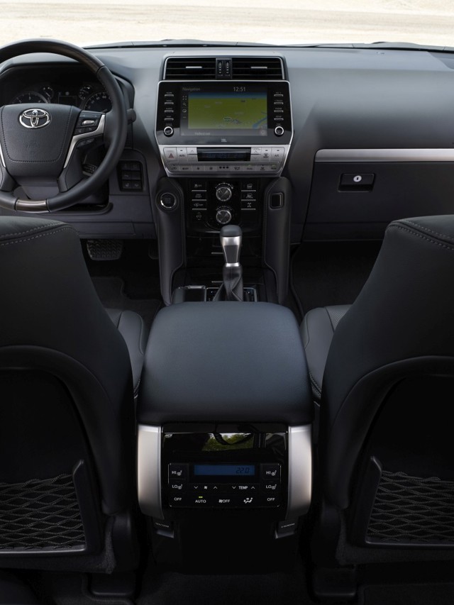 Toyota Land Cruiser / Prado photo 82