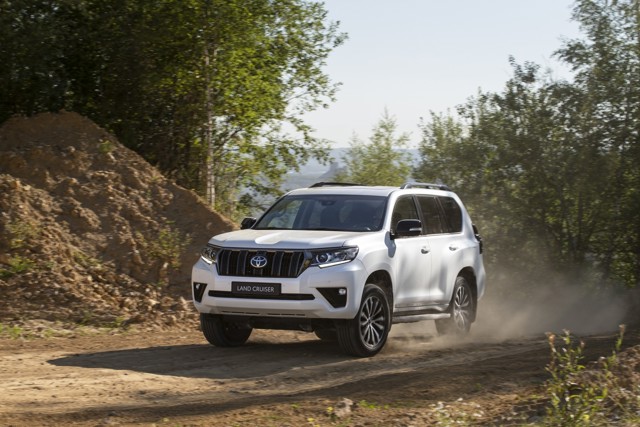 Toyota Land Cruiser / Prado photo 45