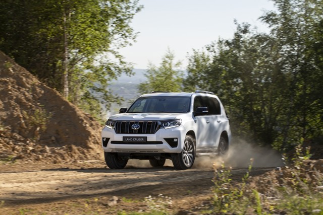 Toyota Land Cruiser / Prado photo 46