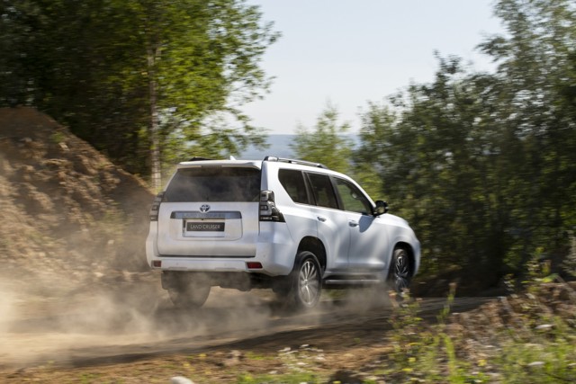 Toyota Land Cruiser / Prado photo 47