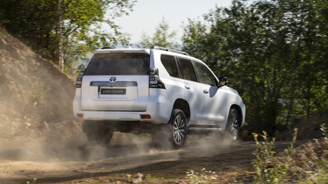 Toyota Land Cruiser / Prado photo 48