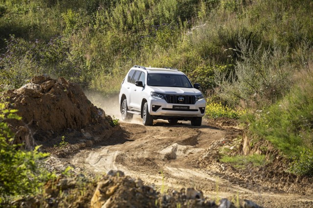 Toyota Land Cruiser / Prado photo 49