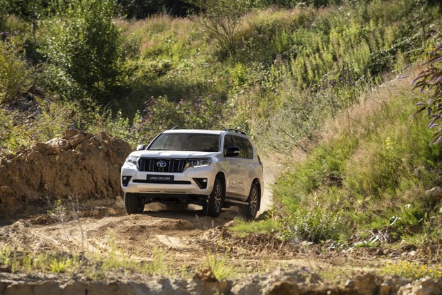 Toyota Land Cruiser / Prado photo 50