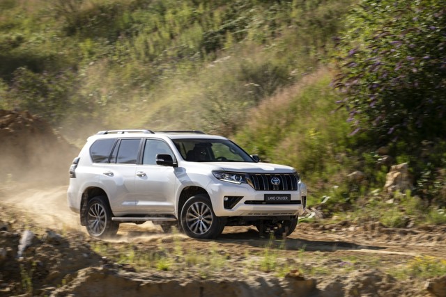 Toyota Land Cruiser / Prado photo 51