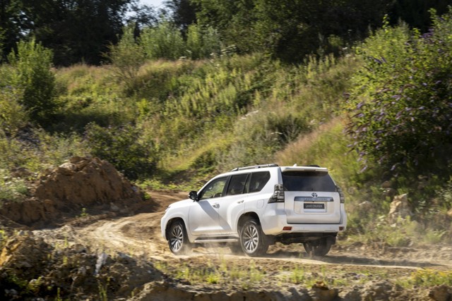 Toyota Land Cruiser / Prado photo 52