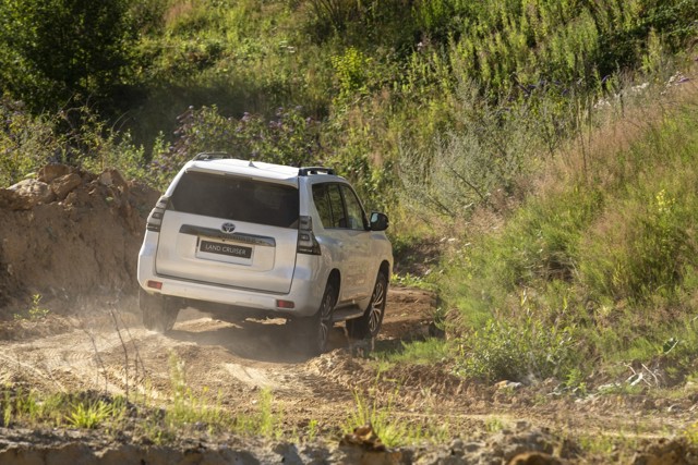 Toyota Land Cruiser / Prado photo 53