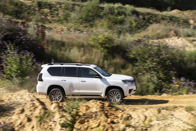 Toyota Land Cruiser / Prado photo 54