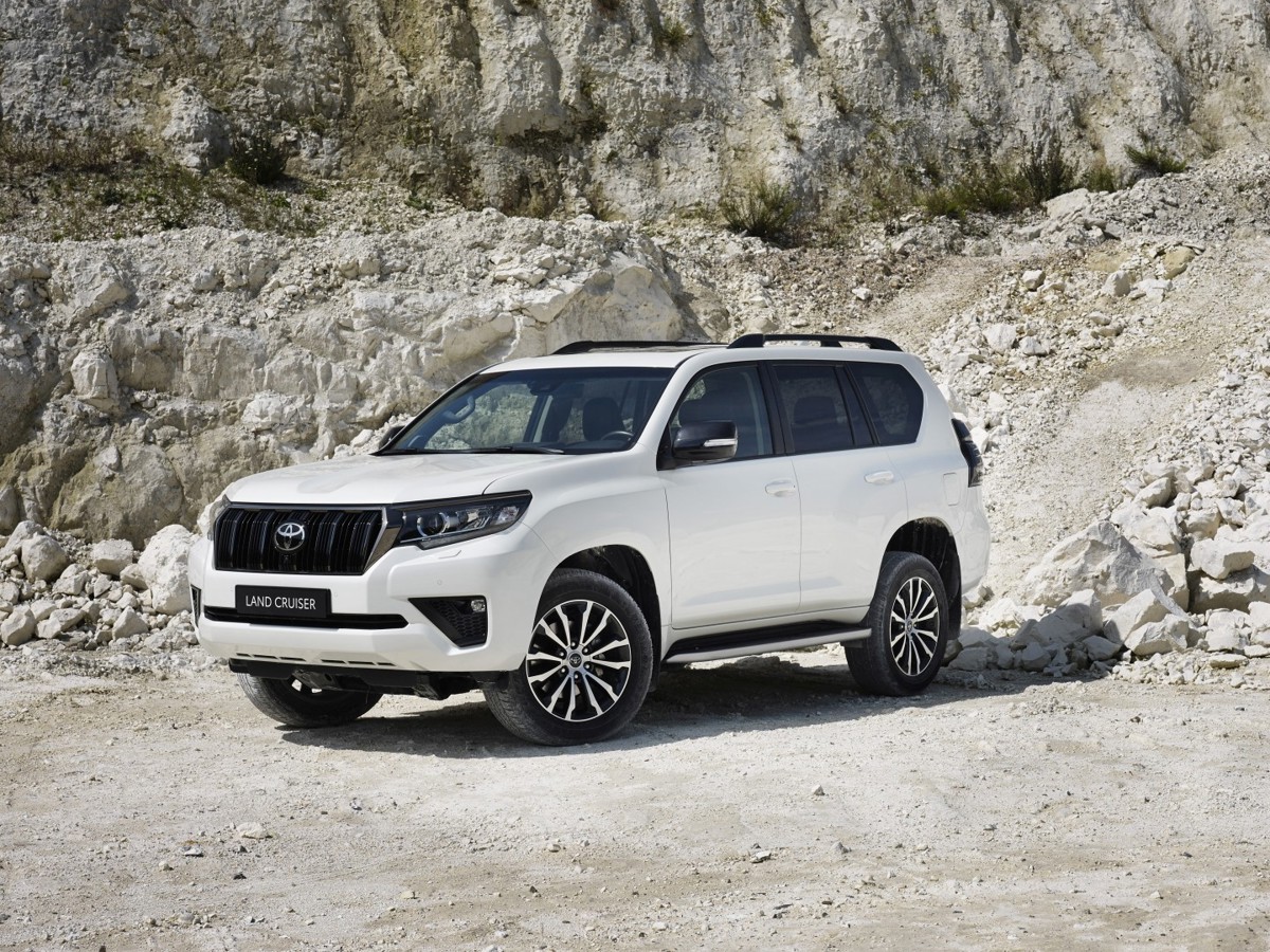 Toyota Toyota Land Cruiser / Prado