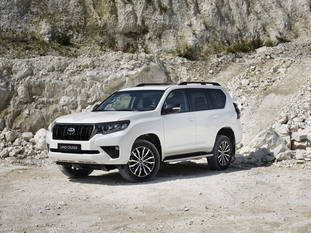 Toyota Land Cruiser / Prado photo 1