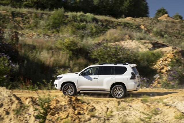 Toyota Land Cruiser / Prado photo 55