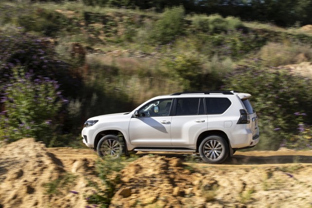Toyota Land Cruiser / Prado photo 56