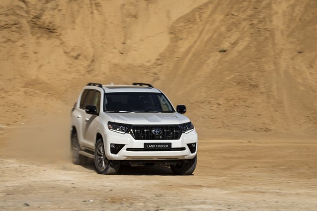 Toyota Land Cruiser / Prado photo 57