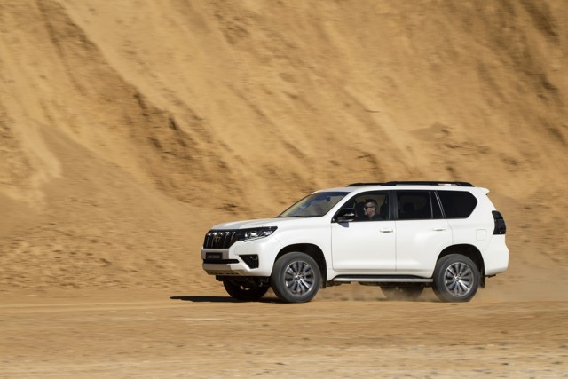 Toyota Land Cruiser / Prado photo 58