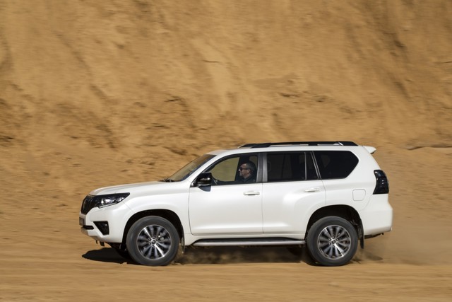 Toyota Land Cruiser / Prado photo 59