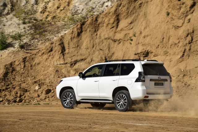 Toyota Land Cruiser / Prado photo 60