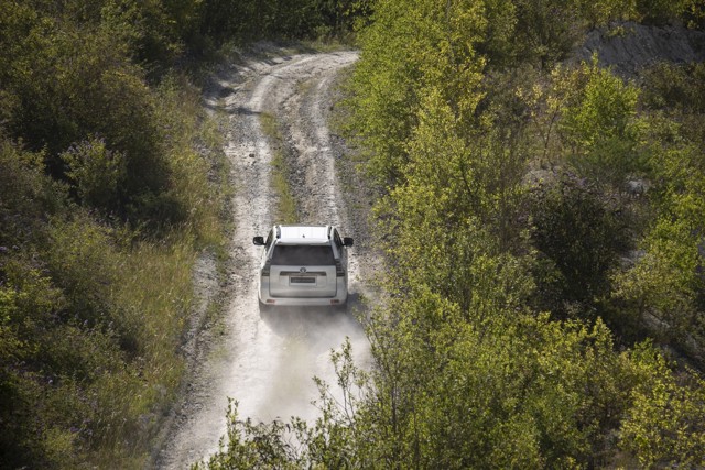 Toyota Land Cruiser / Prado photo 61