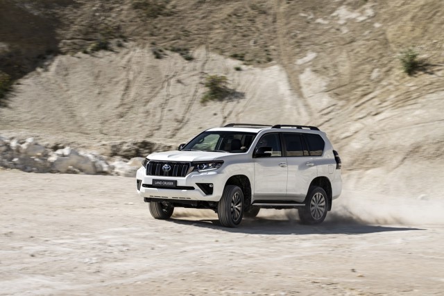 Toyota Land Cruiser / Prado photo 62