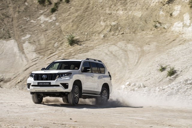 Toyota Land Cruiser / Prado photo 63