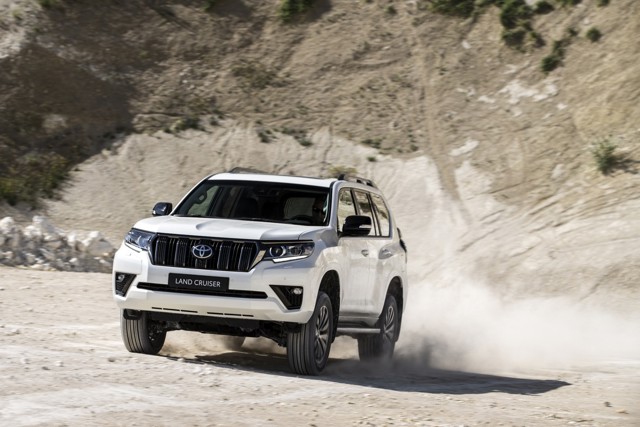 Toyota Land Cruiser / Prado photo 64