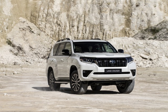 Toyota Land Cruiser / Prado photo 65