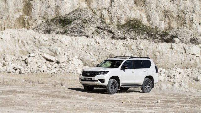 Toyota Land Cruiser / Prado photo 66