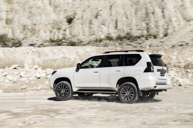 Toyota Land Cruiser / Prado photo 67