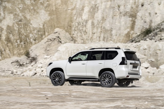 Toyota Land Cruiser / Prado photo 68