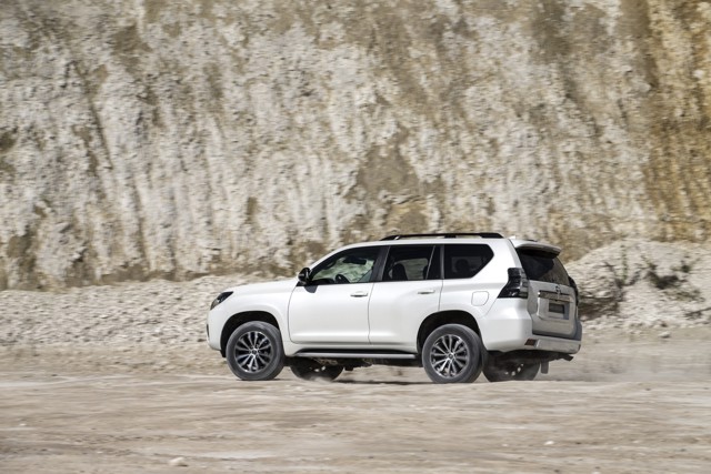 Toyota Land Cruiser / Prado photo 69