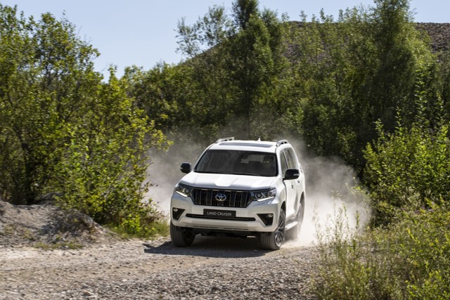 Toyota Land Cruiser / Prado photo 70