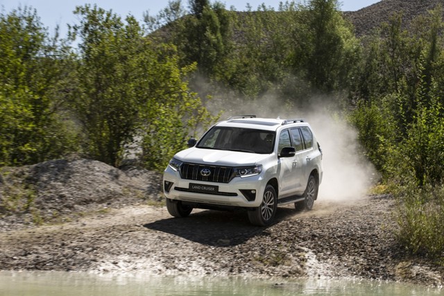 Toyota Land Cruiser / Prado photo 71