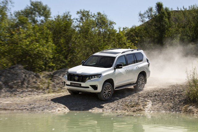 Toyota Land Cruiser / Prado photo 72