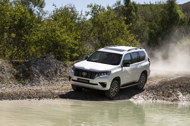 Toyota Land Cruiser / Prado photo 73