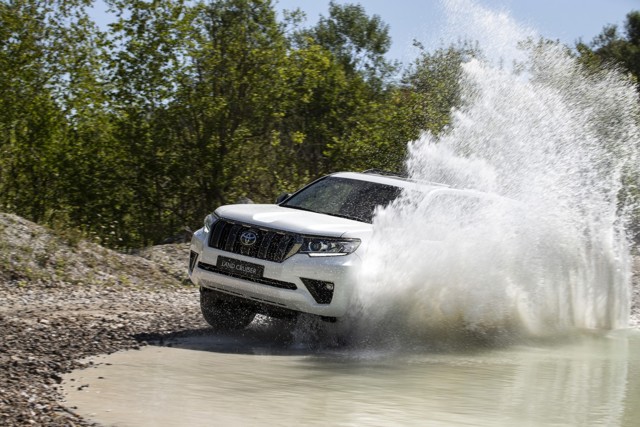 Toyota Land Cruiser / Prado photo 74