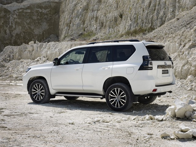 Toyota Land Cruiser / Prado photo 3