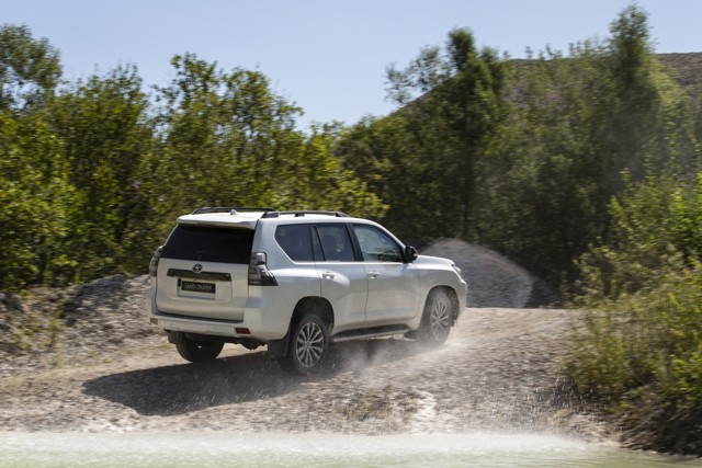 Toyota Land Cruiser / Prado photo 75