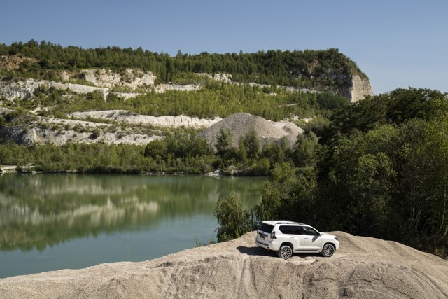 Toyota Land Cruiser / Prado photo 76