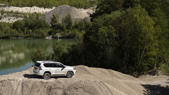 Toyota Land Cruiser / Prado photo 77