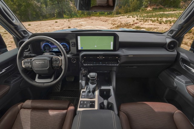 Toyota Land Cruiser / Prado photo 23
