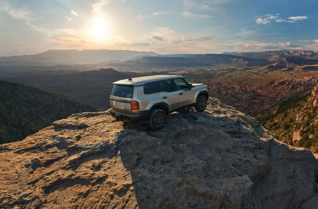 Toyota Land Cruiser / Prado photo 5