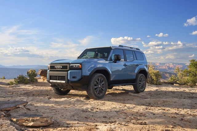 Toyota Land Cruiser / Prado photo 7