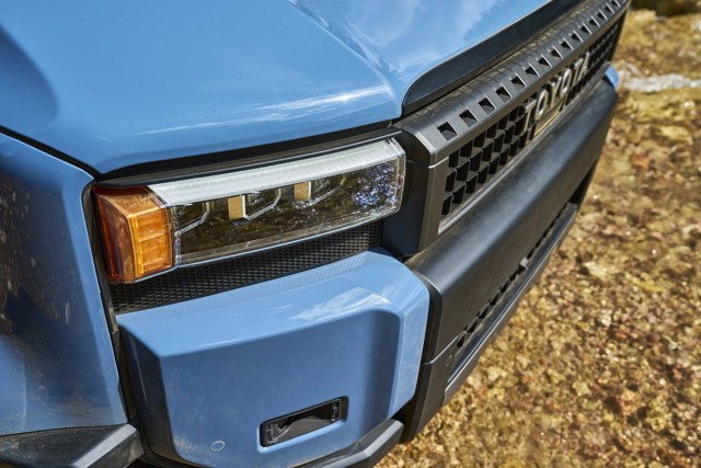 Toyota Land Cruiser / Prado photo 9