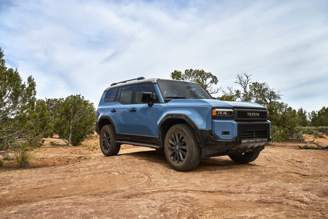 Toyota Land Cruiser / Prado photo 10