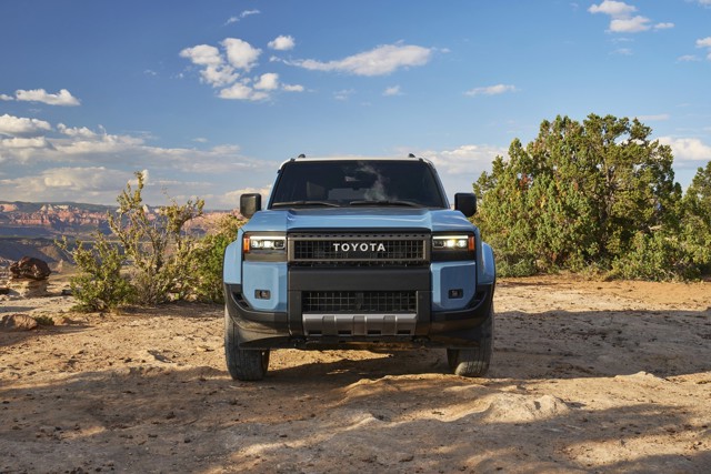 Toyota Land Cruiser / Prado photo 11