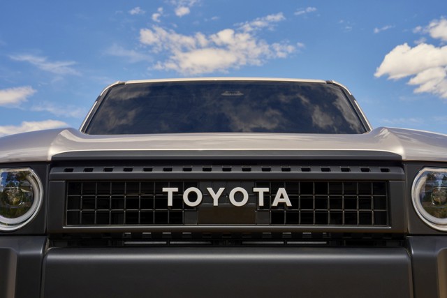 Toyota Land Cruiser / Prado photo 12