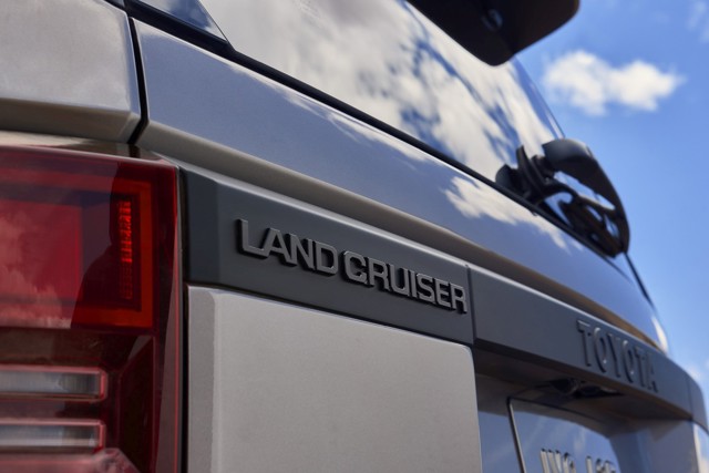 Toyota Land Cruiser / Prado photo 13